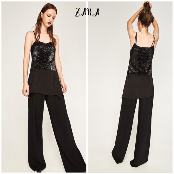 Zara Tops - (NWOT)Zara Blouse